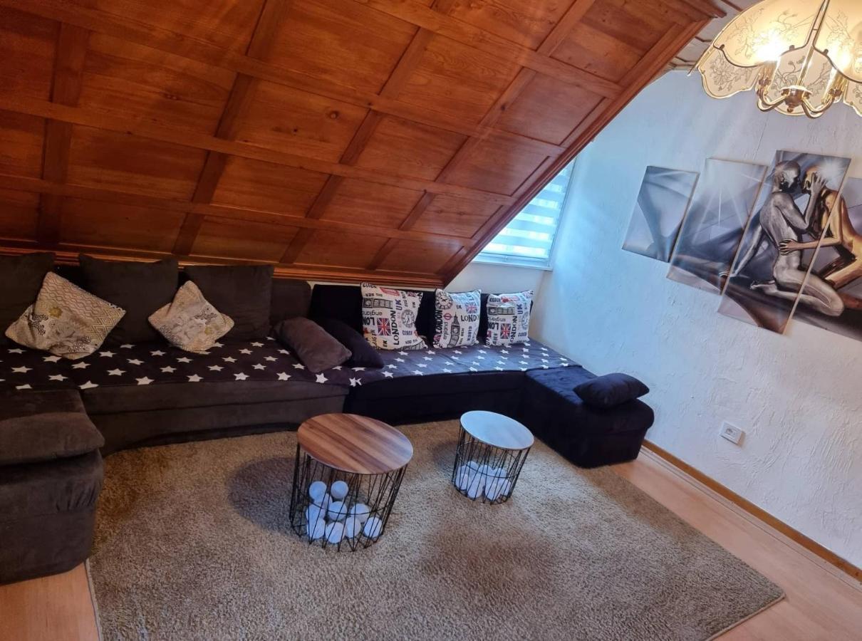 Ela Vital Ferienwohnung ザンクト・ブラージエン エクステリア 写真