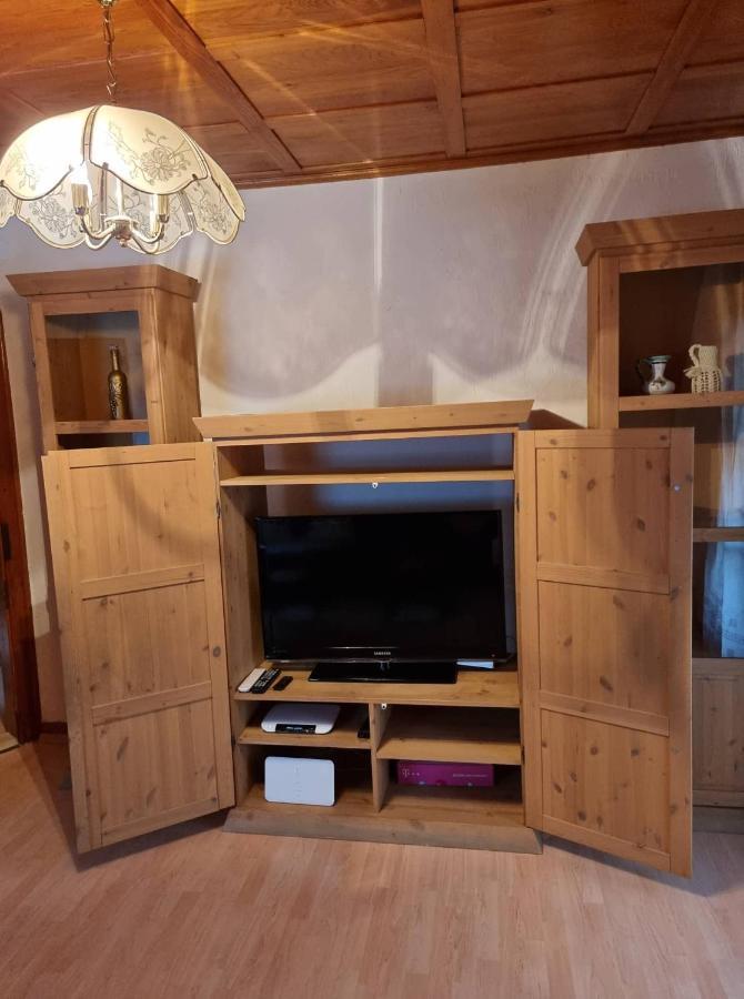 Ela Vital Ferienwohnung ザンクト・ブラージエン エクステリア 写真