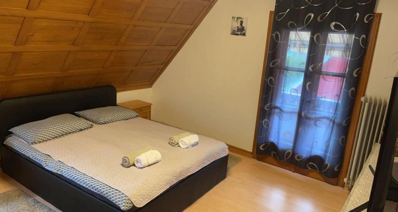 Ela Vital Ferienwohnung ザンクト・ブラージエン エクステリア 写真