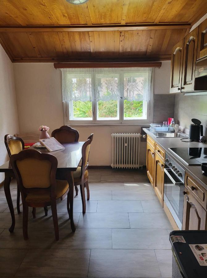 Ela Vital Ferienwohnung ザンクト・ブラージエン エクステリア 写真