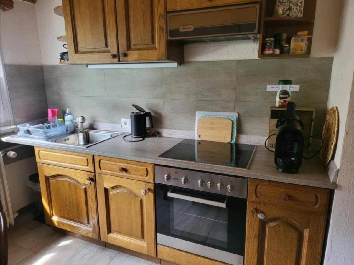 Ela Vital Ferienwohnung ザンクト・ブラージエン エクステリア 写真