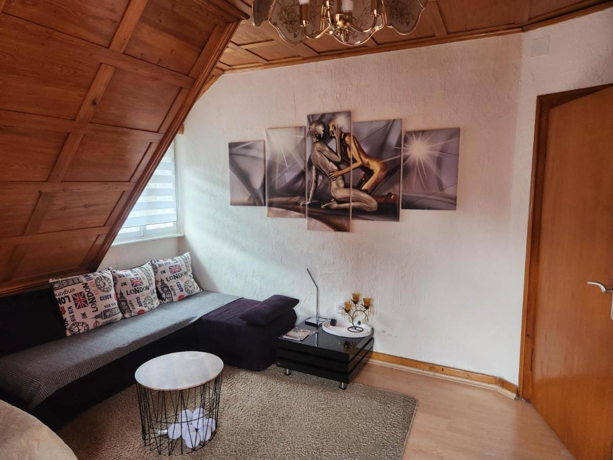 Ela Vital Ferienwohnung ザンクト・ブラージエン エクステリア 写真