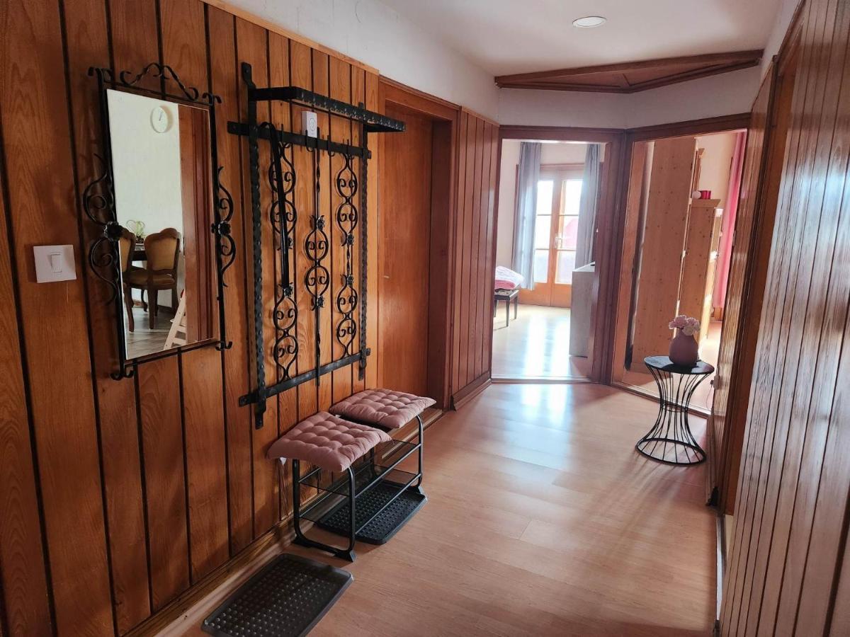 Ela Vital Ferienwohnung ザンクト・ブラージエン エクステリア 写真