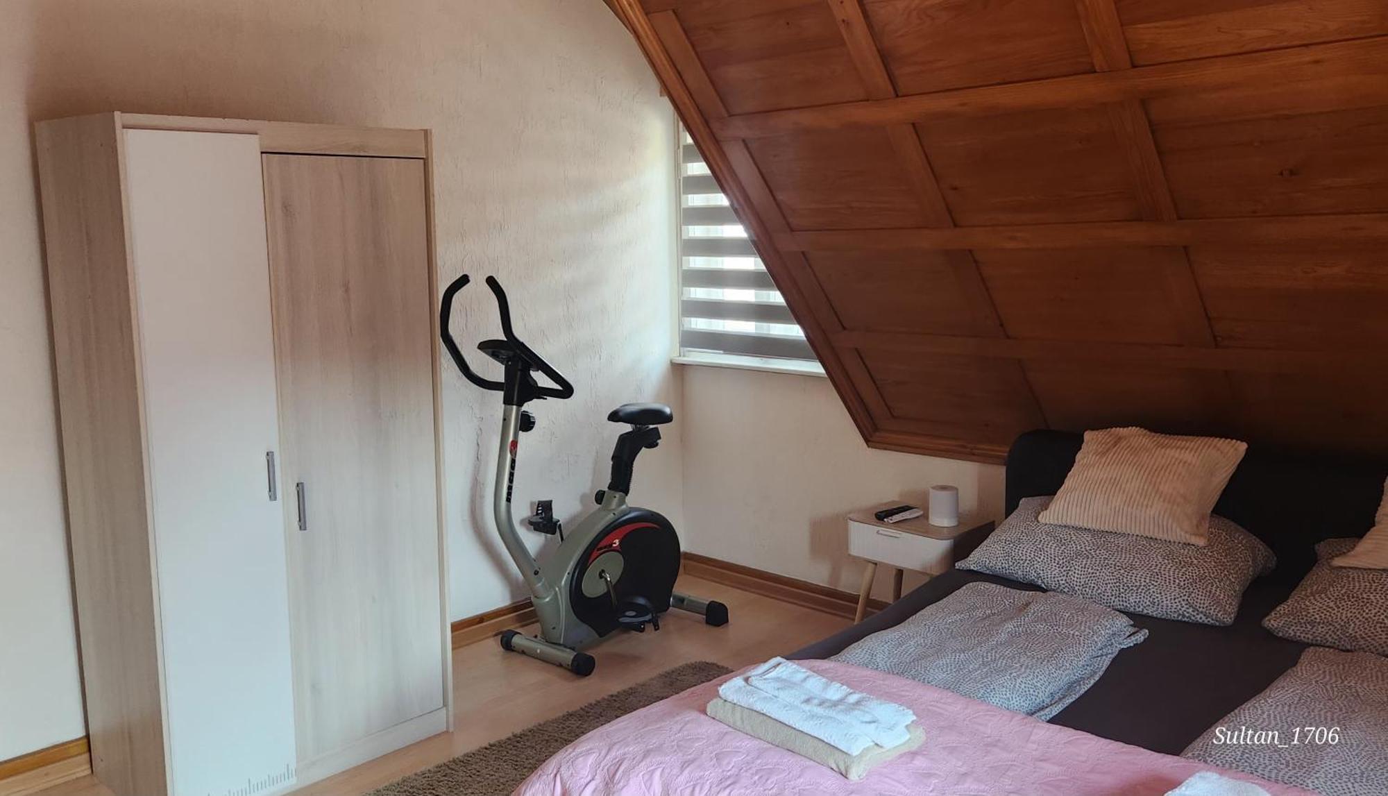 Ela Vital Ferienwohnung ザンクト・ブラージエン エクステリア 写真
